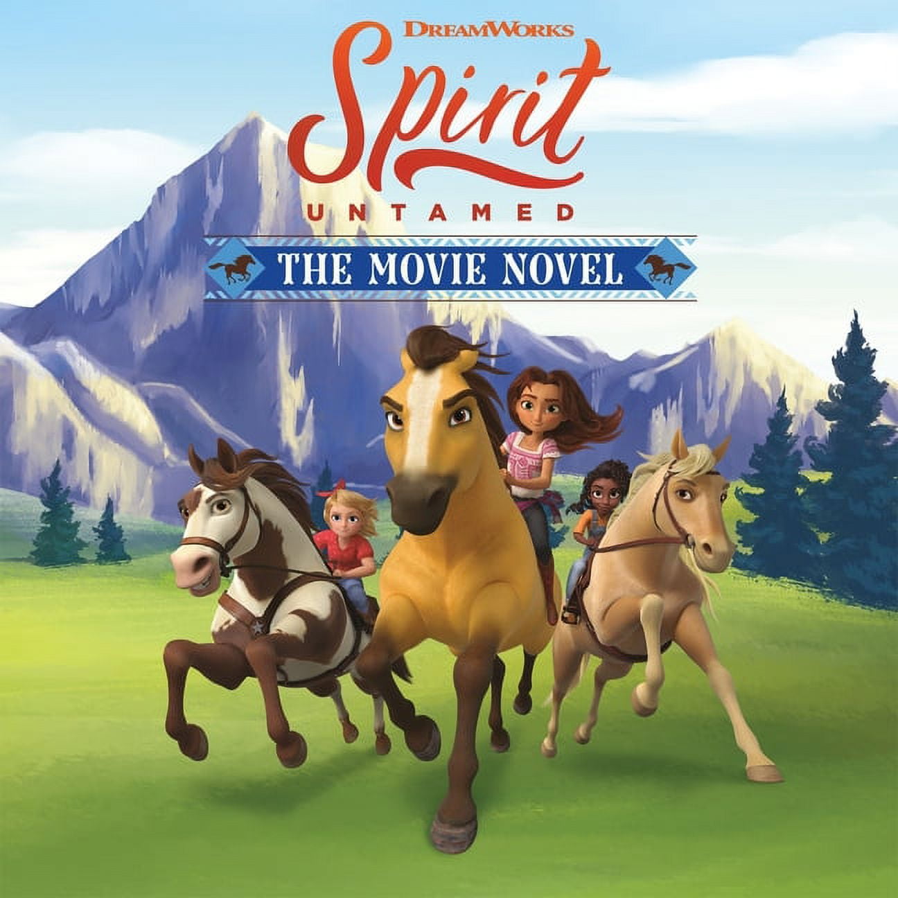 CLAUDIA GUADALUPE MARTNEZ; CASSANDRA MORRIS Spirit Untamed: The Movie Novel (Audiobook)