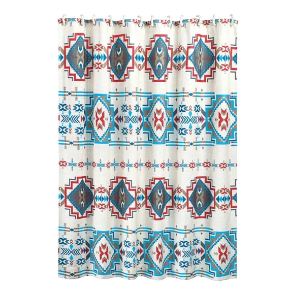 Spirit Valley Shower Curtain