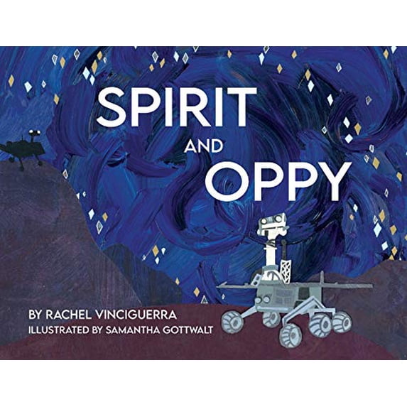 Pre-Owned Spirit and Oppy Paperback