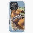 thumbnail image 1 of Spirit and Rain Stallion Phone Case for iPhone 16 15 14 13 12 11 Pro Max M890607, 1 of 2