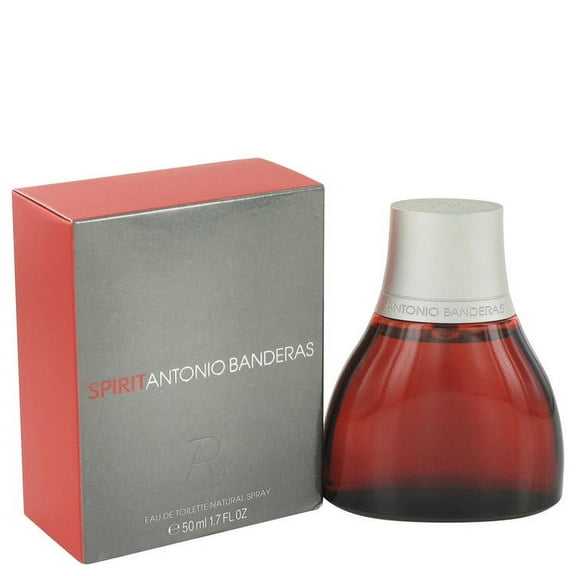 Spirit by Antonio Banderas - Men - Eau De Toilette Spray 1.7 oz