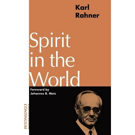 Spirit in the World, (Paperback)