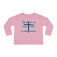 thumbnail image 1 of Spirit lead me where my trust is without borders Kids Christian Shirt 2T-6T, 1 of 4