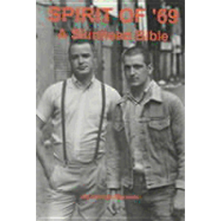 専用です。Spirit of '69 : A Skinhead Bible Spirit of '69: A Skinhead Bible: Marshall, George