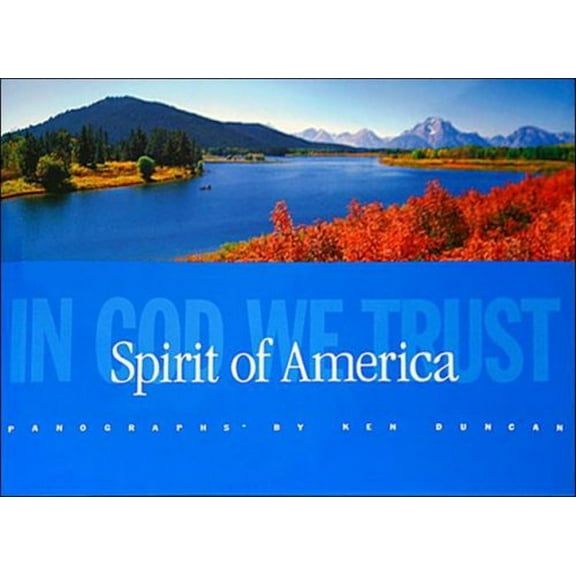 Pre-Owned Spirit of America : Hour of Power (Hardcover) 9780958054478