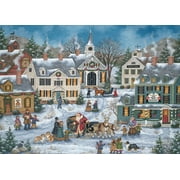 Spirit of Christmas Christmas Cards - Box of 15 Cards
