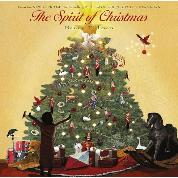 Spirit of Christmas, (Hardcover)