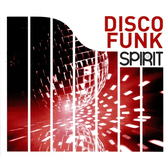 Compilation Spirit of-Disco Funk Spirit of Disco - Funk (CD)
