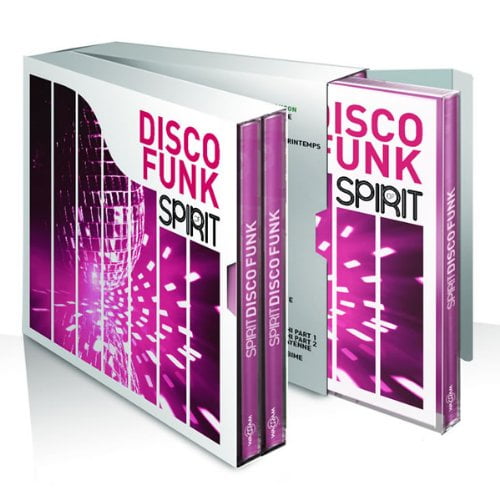Spirit of Disco Funk VARIOUS ARTISTS (CD)
