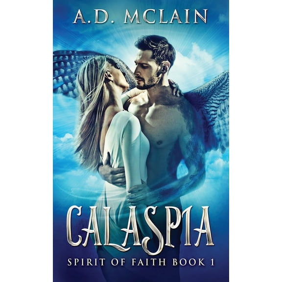 Spirit of Faith Calaspia, Book 1, (Paperback)