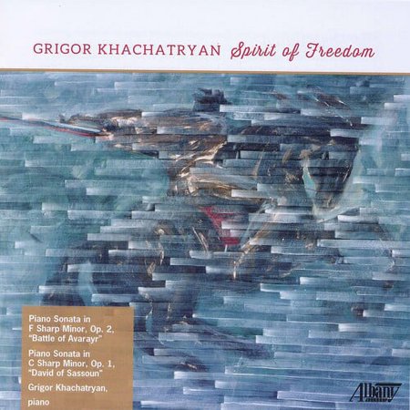 Khachatryan - Spirit of Freedom - Music & Performance - CD