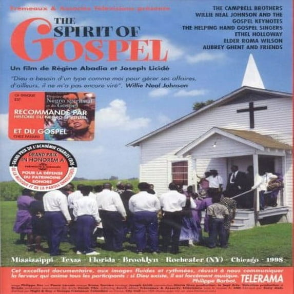 Spirit of Gospel (DVD), Fremeaux & Assoc. FR, Music & Performance