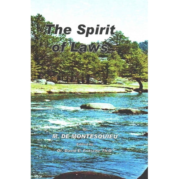 Spirit of Laws