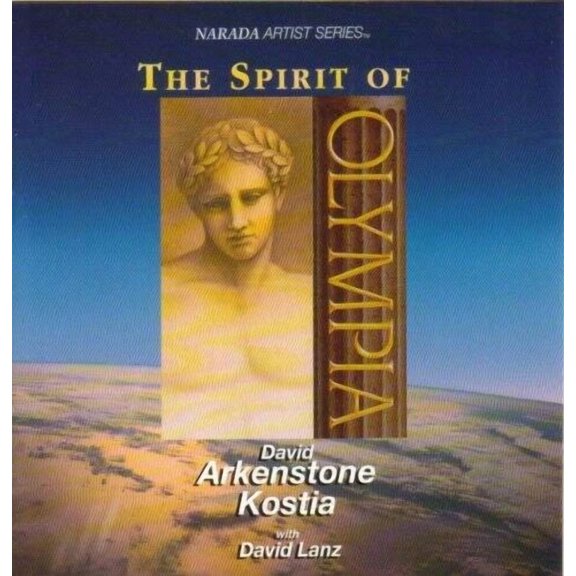 Spirit of Olympia Audio CD and Assorted Music Collection  Very Good - Sold by gmusic