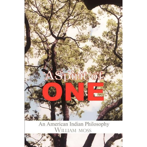 A Spirit of One (Paperback)