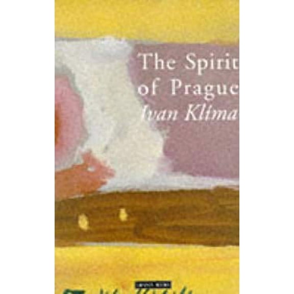 Pre-Owned Spirit of Prague (Paperback) 0140140689 9780140140682