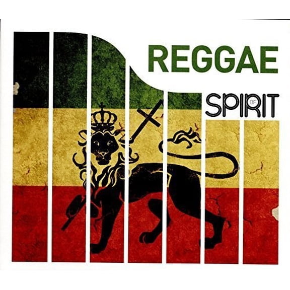Spirit of Reggae - Spirit of Reggae [CD]