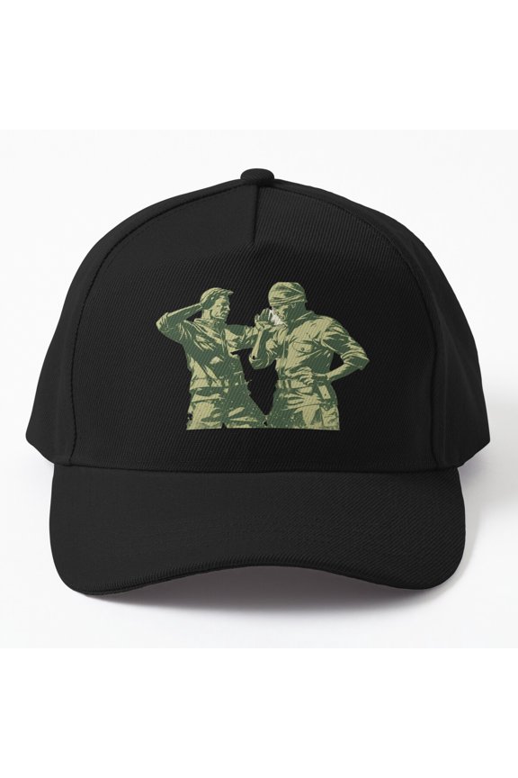 Spirit of Strength Soldiers Resolve Baseball Cap, Military Honor Hat Style