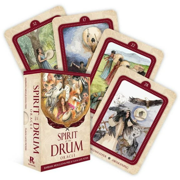 Pre-Owned Spirit of the Drum Oracle