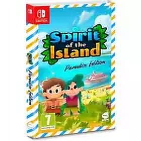 Spirit of the Island - Paradise Edition [Nintendo Switch] NEW