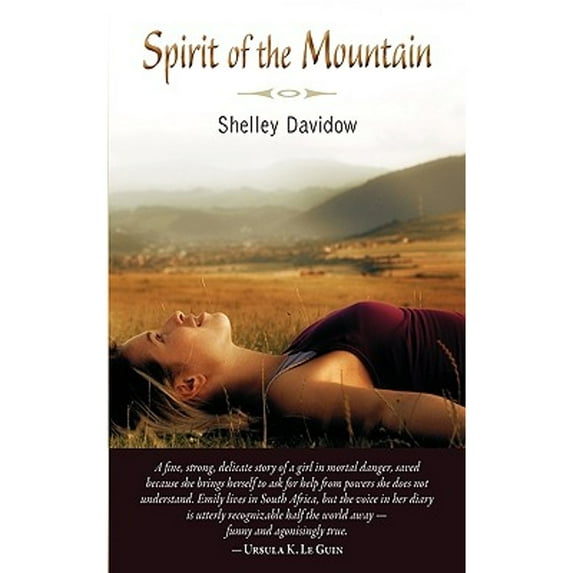 Pre-Owned Spirit of the Mountain (Paperback) 0880107103 9780880107105