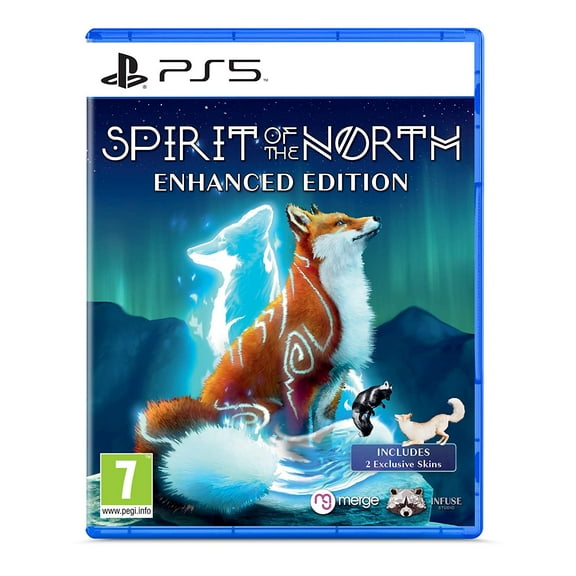 Spirit of The North - PlayStation 5