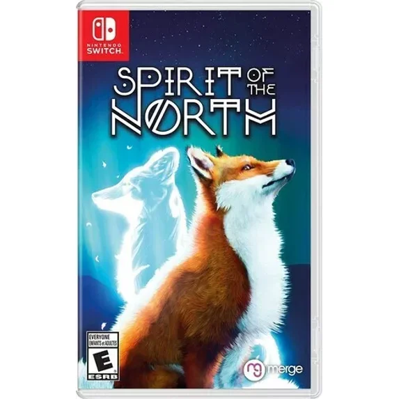 Spirit of the North (Nintendo Switch, 2020)