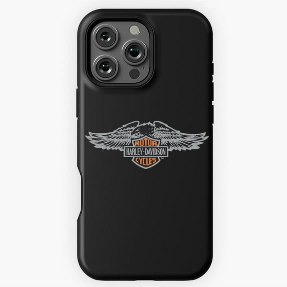 Spirit of the Open Road Harley Bike Motorcycle Rider Biker Art A960 Protective Case for iPhone 17 16 15 14 13 12 11 Pro Max