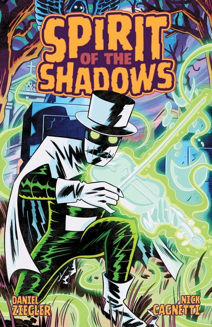 Spirit of the Shadows Spirit of the Shadows, (Paperback)