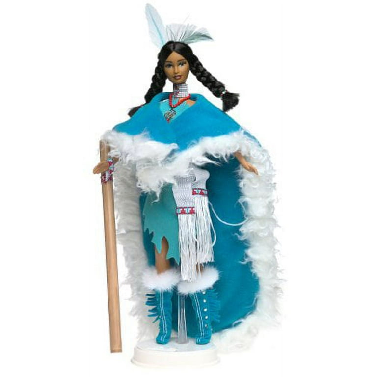 Amazon.com: Barbie Spirit of The Water Collectible Doll by