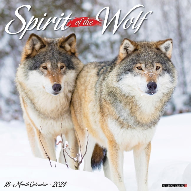 Spirit of deals the wolf