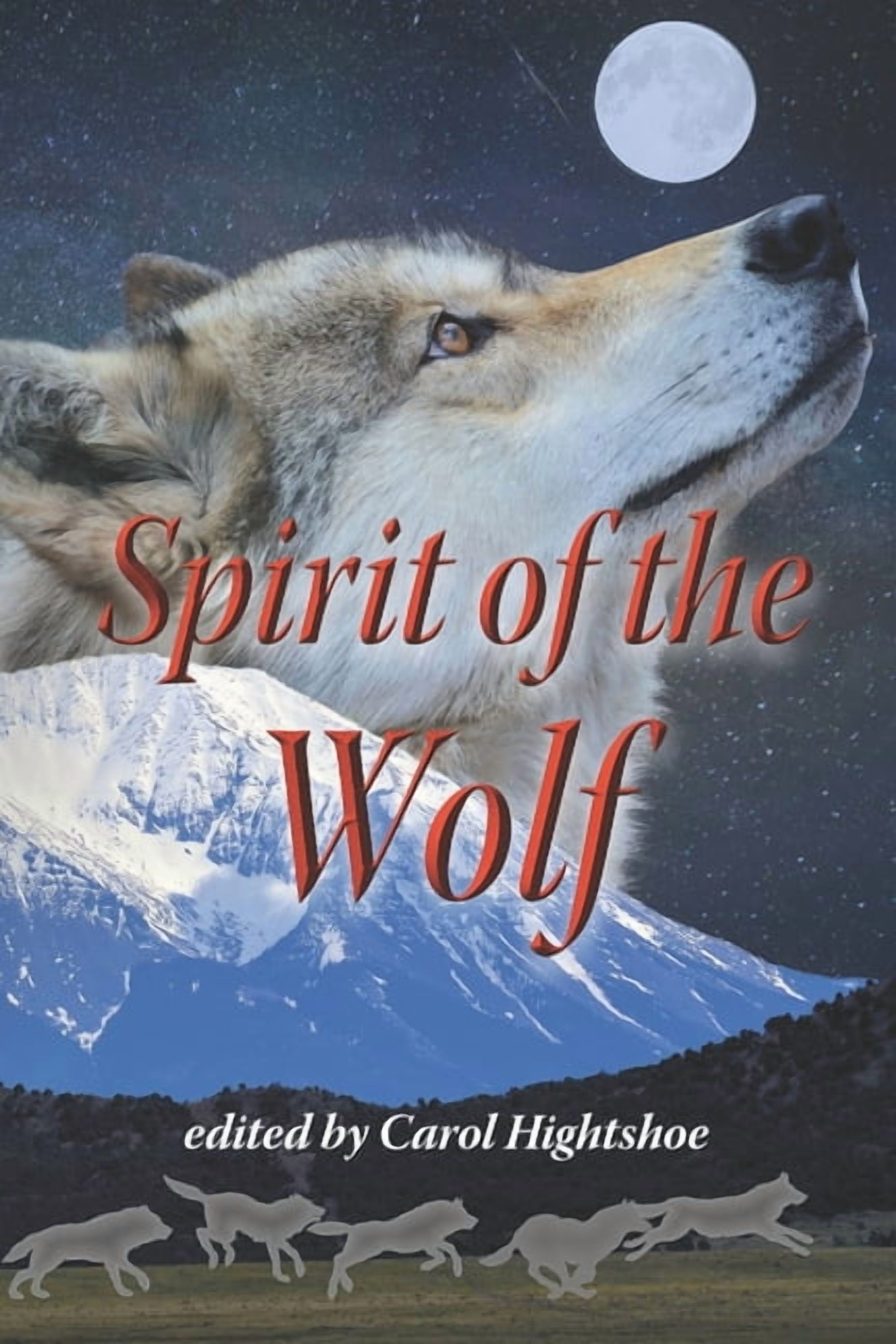 Spirit of the Wolf, (Paperback)