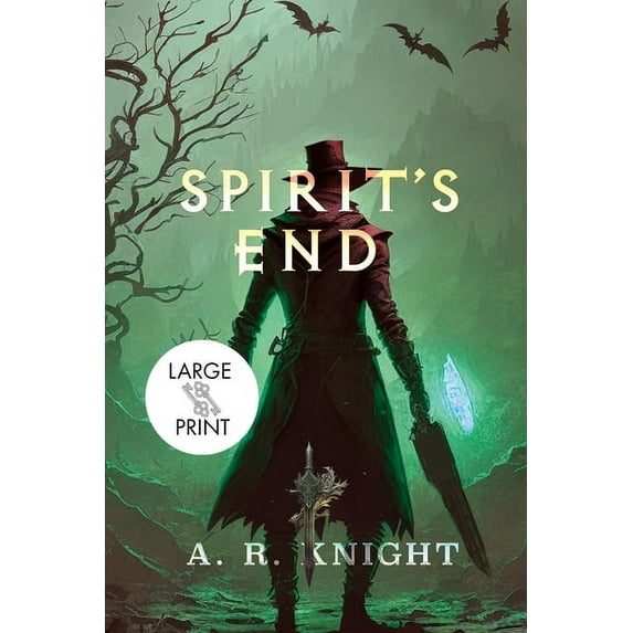 Spirit's End, (Paperback)