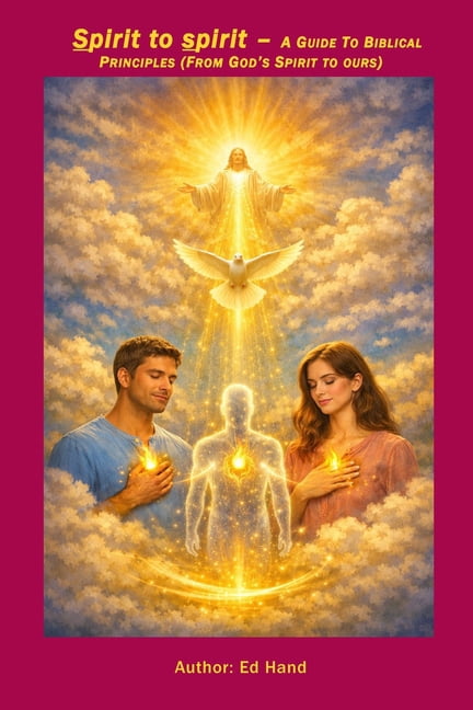 Spirit to spirit: From God's Spirit to Our's, (Paperback)