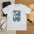 thumbnail image 1 of Spiritbox Band Progressive Metal Rock Music Fan Graphic Unisex T-Shirt V41301, up to size 5XL, 1 of 2