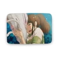 thumbnail image 1 of Spirited Away Bathroom Rugs, Soft Absorbent Bath Mats, Quick Dry Bath Carpet, Machine Washable Bath Rug for Bathroom Floor, Tub, Shower, 1 of 8