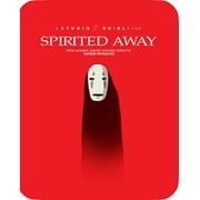 Spirited Away (Blu-ray + DVD) (Steelbook), Shout Factory, Kids & Family