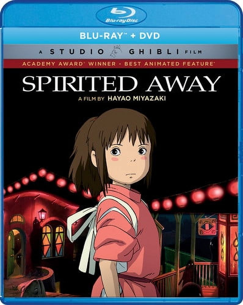 Spirited DVD Release Date