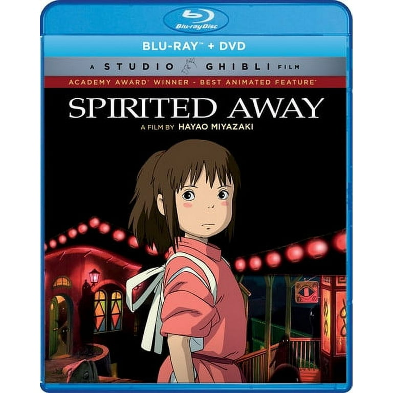 Spirited Away Gifts & Merchandise for Sale