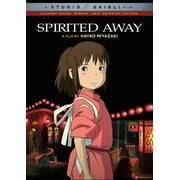 Spirited Away [DVD], Animation, Foreign, Anime, Independent, Fantasy ,
