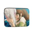 thumbnail image 1 of Spirited Away Laptop Case Sleeve, 15 inch Laptop Sleeve Bag Durable Shockproof Protective Computer Carrying Cover, 1 of 8