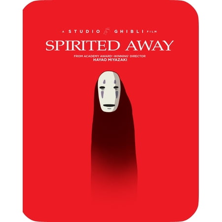 Spirited Away (Steelbook)