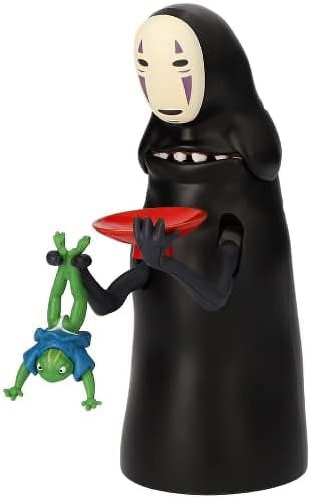 - Spirited Away - More! No Face, Benelic Coin Munching Bank - Walmart.com