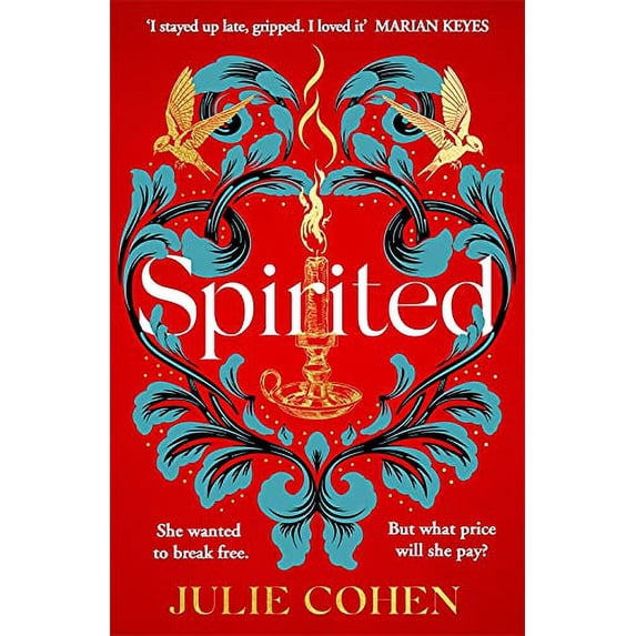 Pre-Owned Spirited Paperback