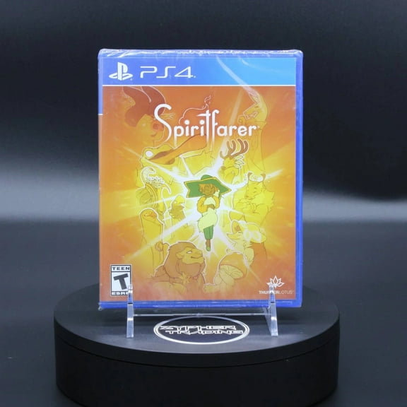 Restored Spiritfarer Sony PlayStation 4 PS4 (Refurbished)