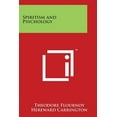 thumbnail image 1 of Spiritism and Psychology, 1 of 1