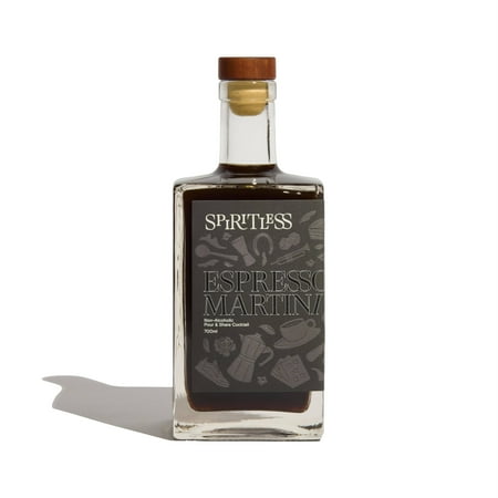 Spiritless Espresso Martini Non-Alcoholic Pour & Share Cocktail