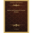 thumbnail image 1 of Spirits And Demons Of Ancient Brittany (Paperback), 1 of 1