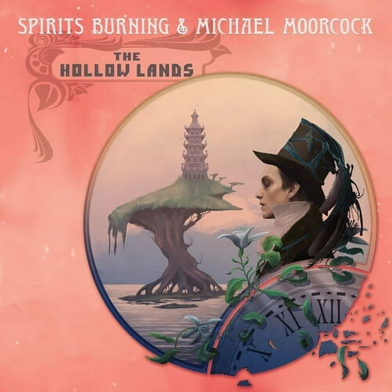 Spirits Burning - The Hollow Lands - Music & Performance - CD