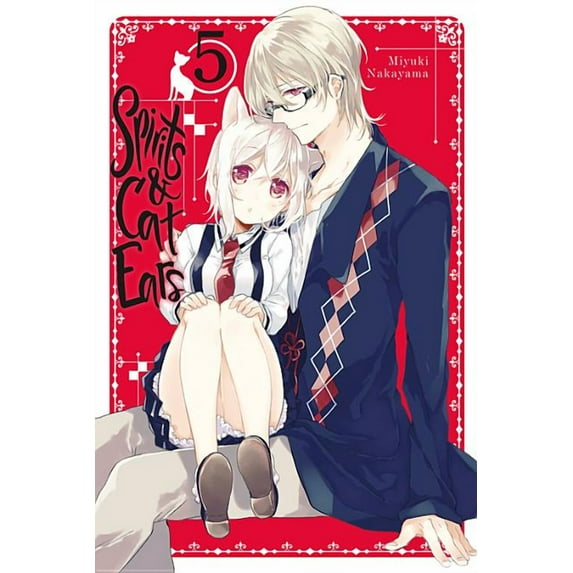 Spirits & Cat Ears: Spirits & Cat Ears, Vol. 5 (Series #5) (Paperback)